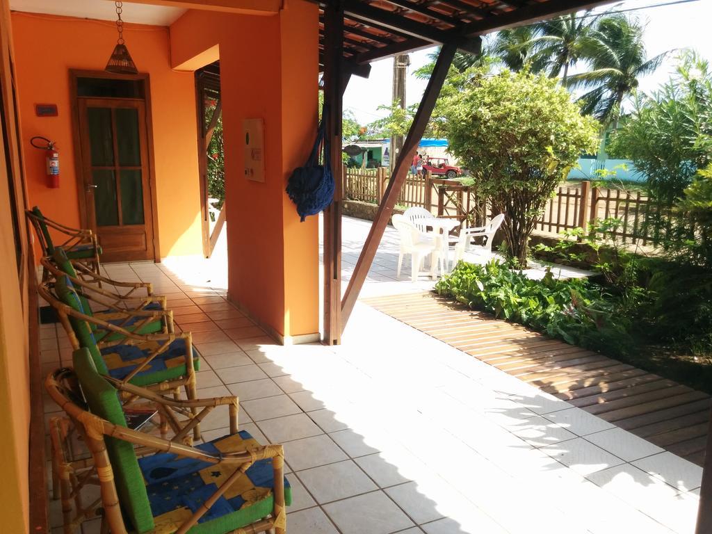 Pousada Mabuya Fernando de Noronha Esterno foto