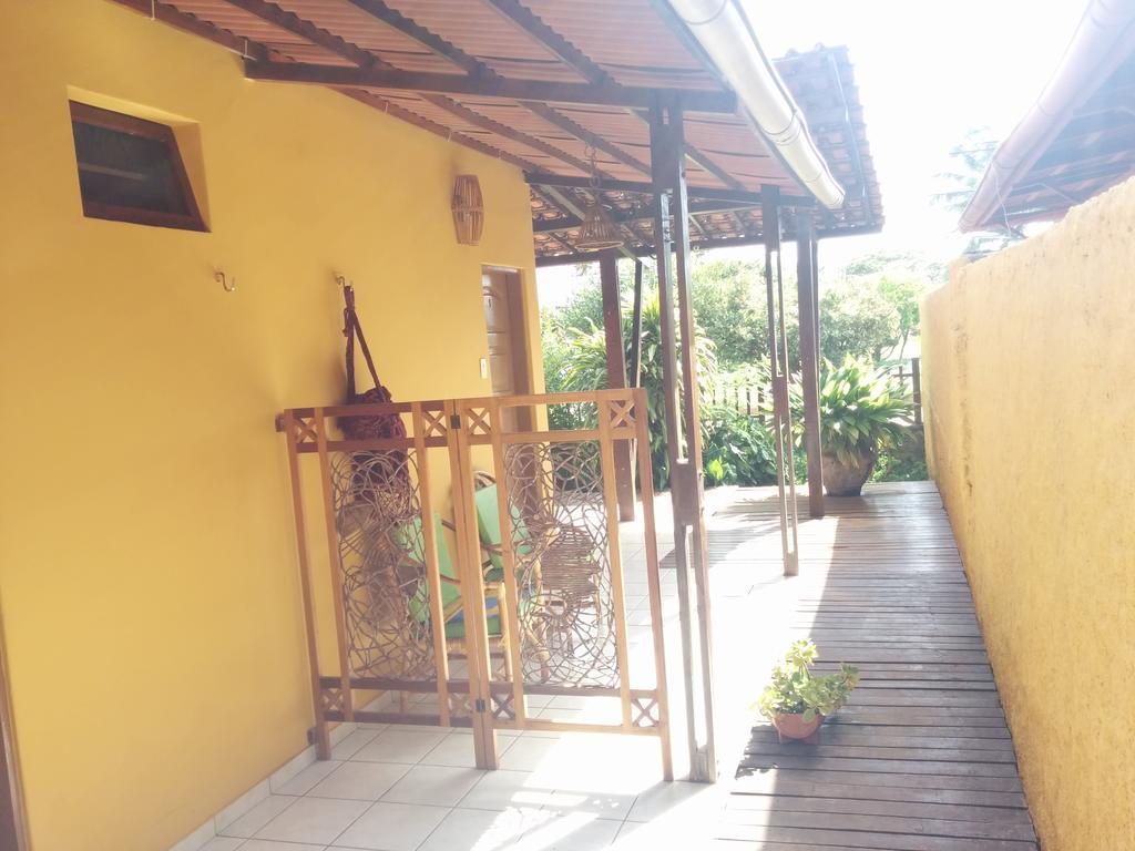 Pousada Mabuya Fernando de Noronha Esterno foto