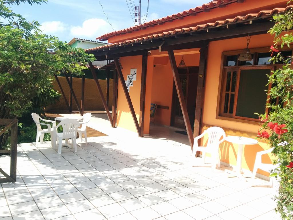 Pousada Mabuya Fernando de Noronha Esterno foto