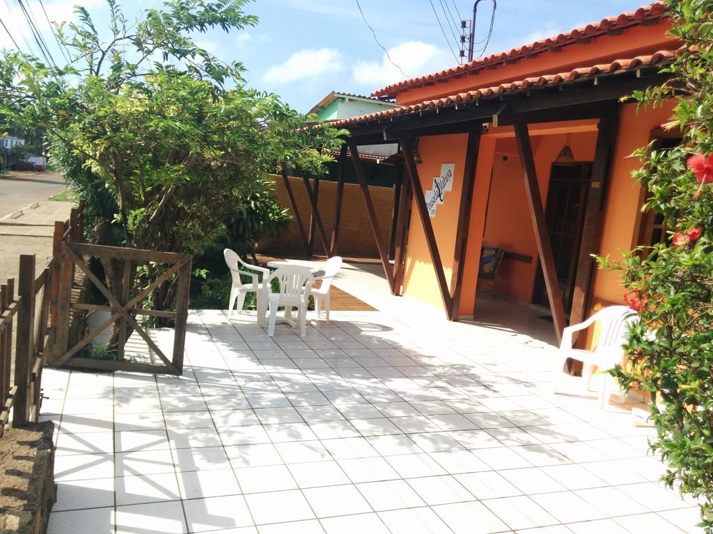 Pousada Mabuya Fernando de Noronha Esterno foto