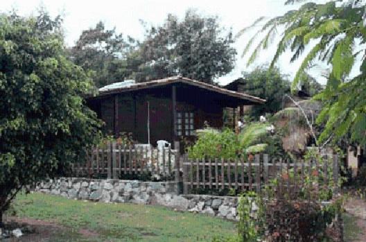 Pousada Mabuya Fernando de Noronha Esterno foto