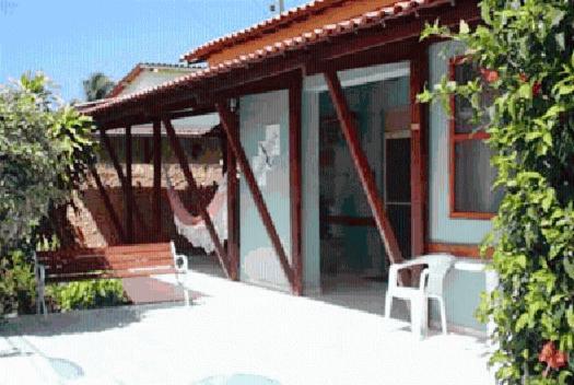 Pousada Mabuya Fernando de Noronha Esterno foto
