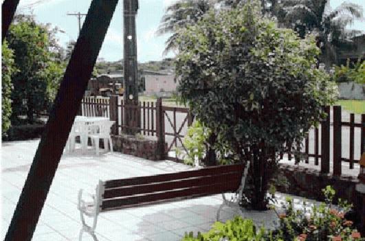 Pousada Mabuya Fernando de Noronha Esterno foto
